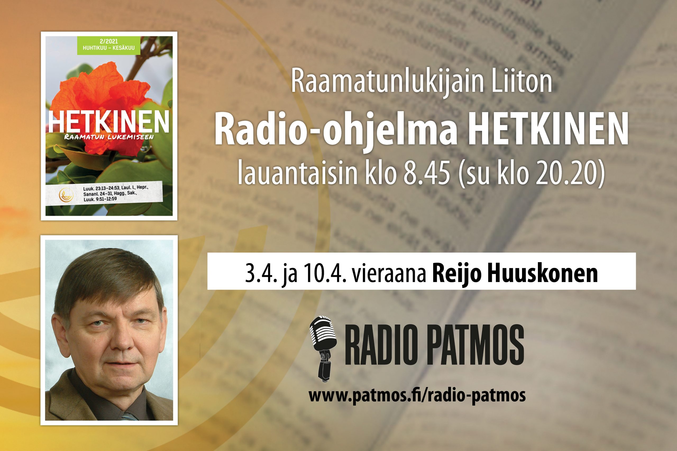 RadioHetkinen 20210403 Blogi